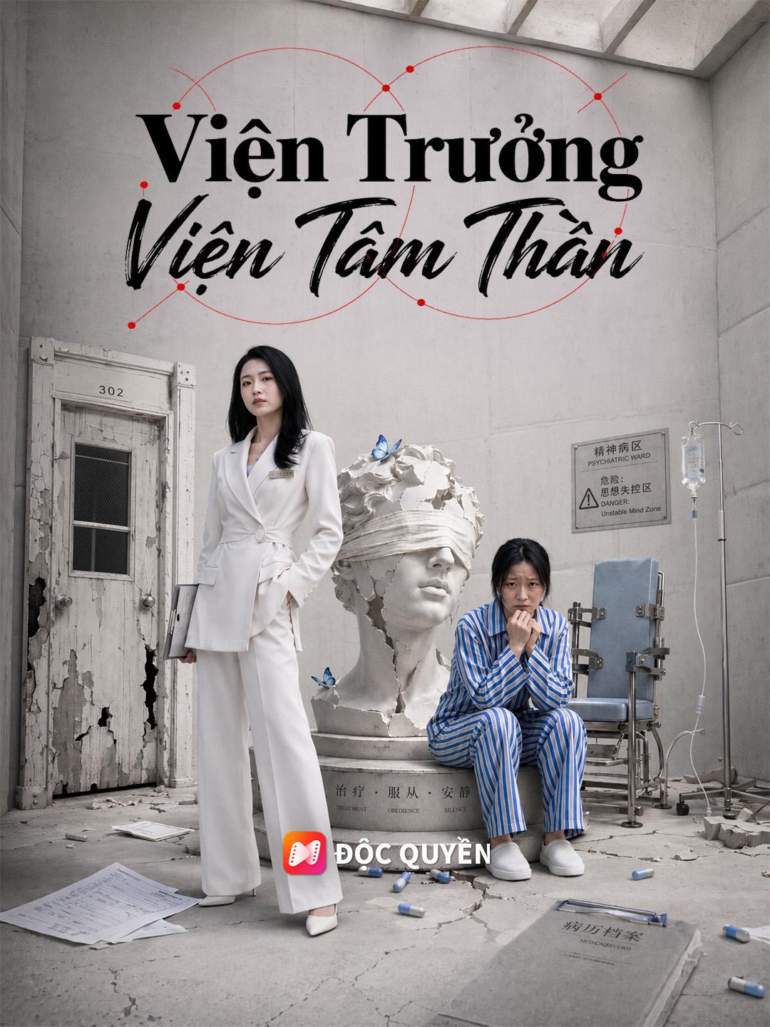 Viện Trưởng Viện Tâm Thần