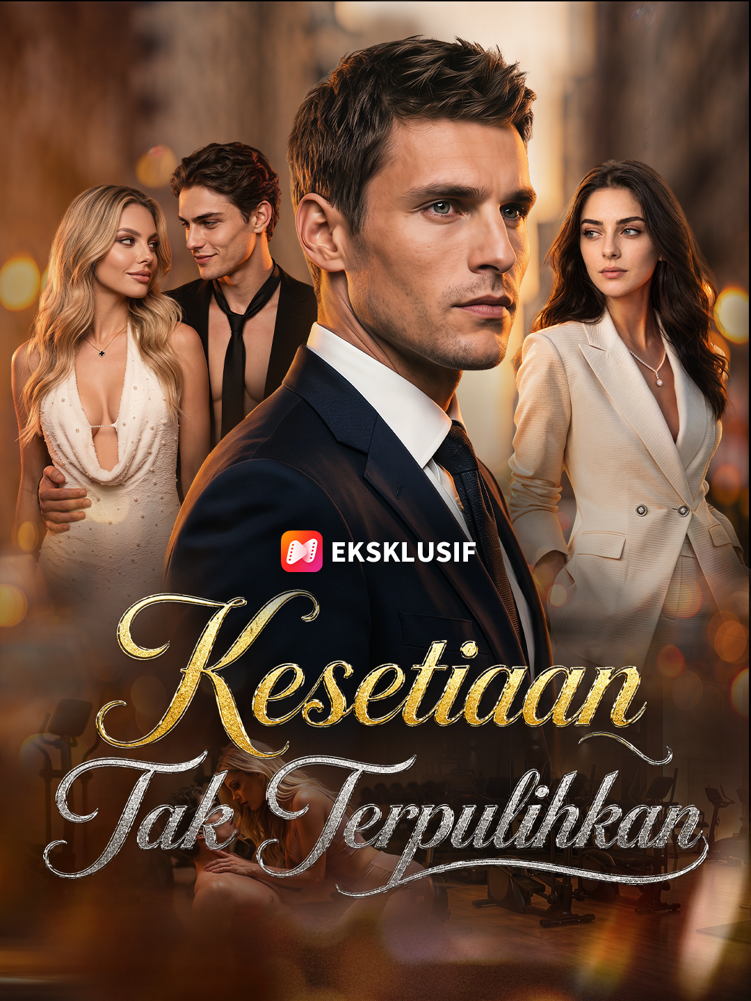 Kesetiaan Tak Terpulihkan