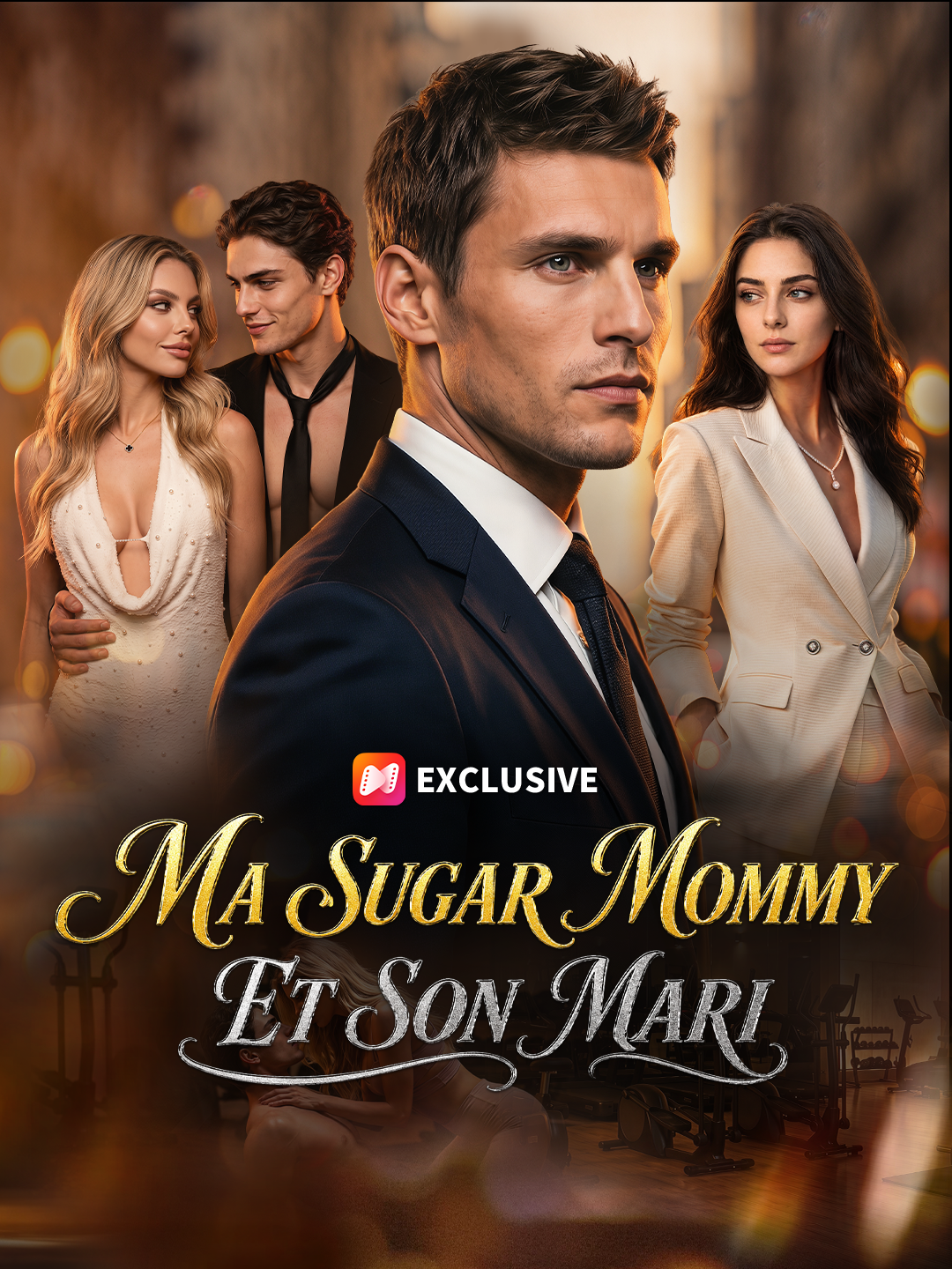 MA SUGAR MOMMY ET SON MARI