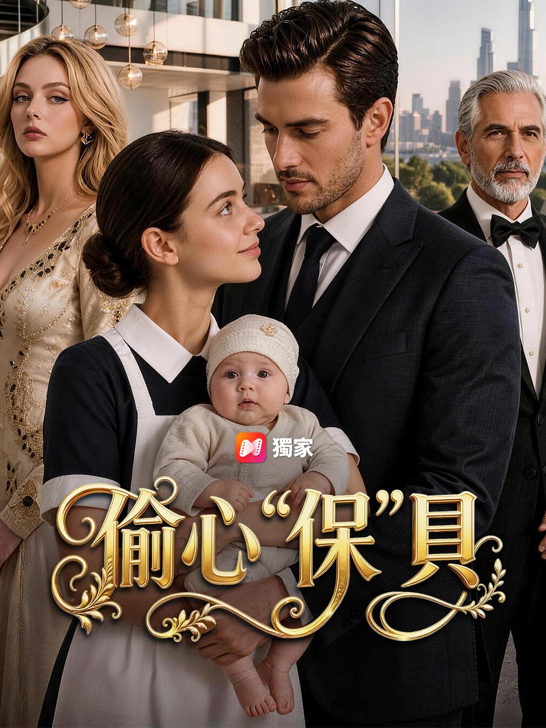 偷心“保”貝