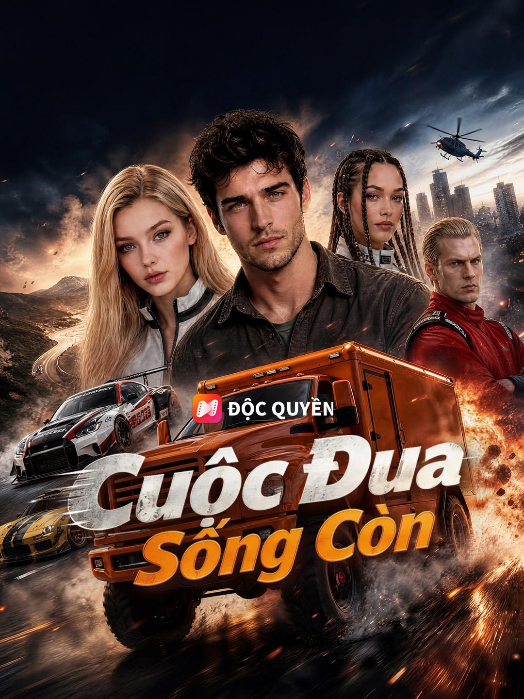 Cuộc Đua Sống Còn
