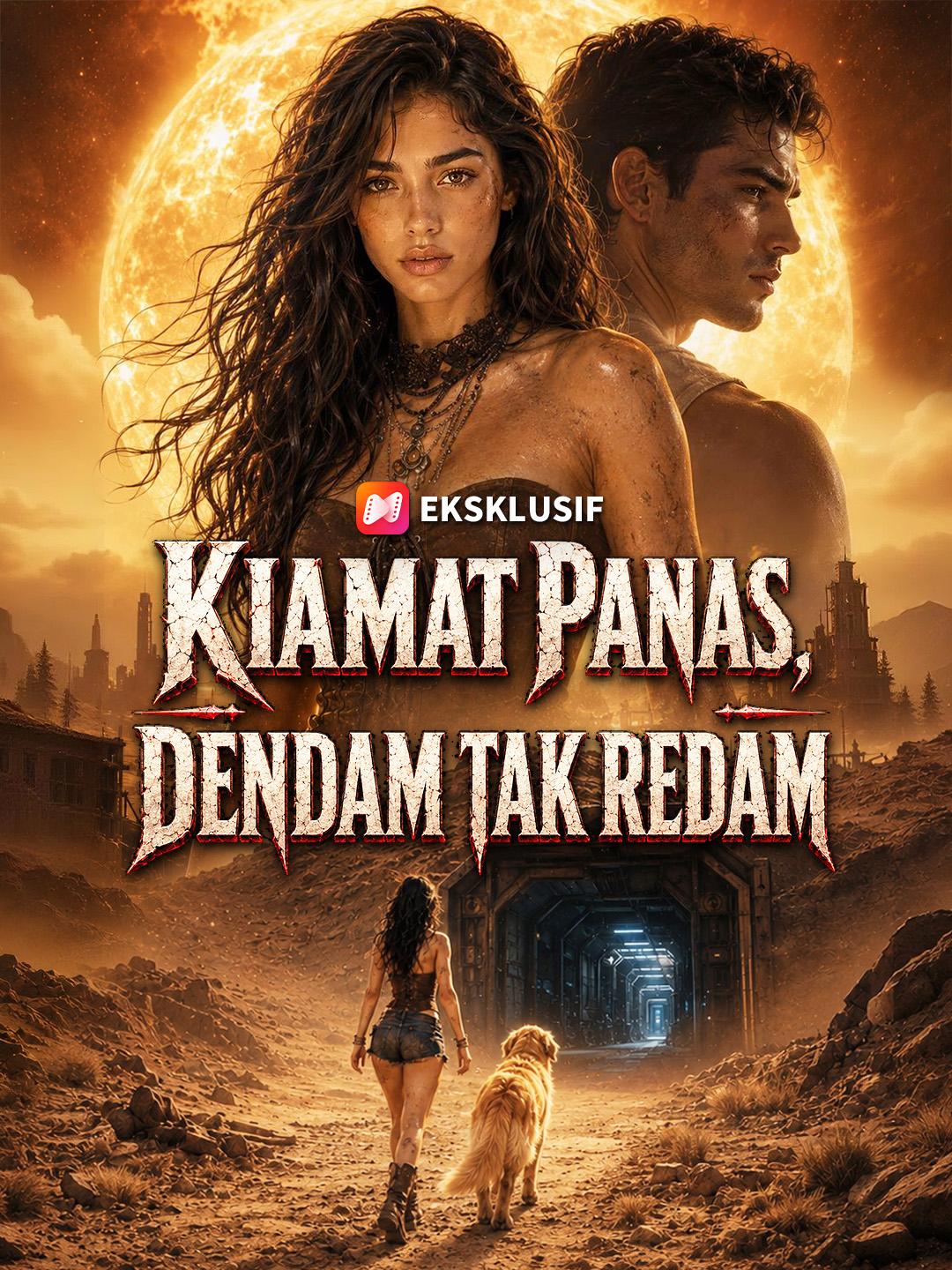Kiamat Panas, Dendam Tak Redam