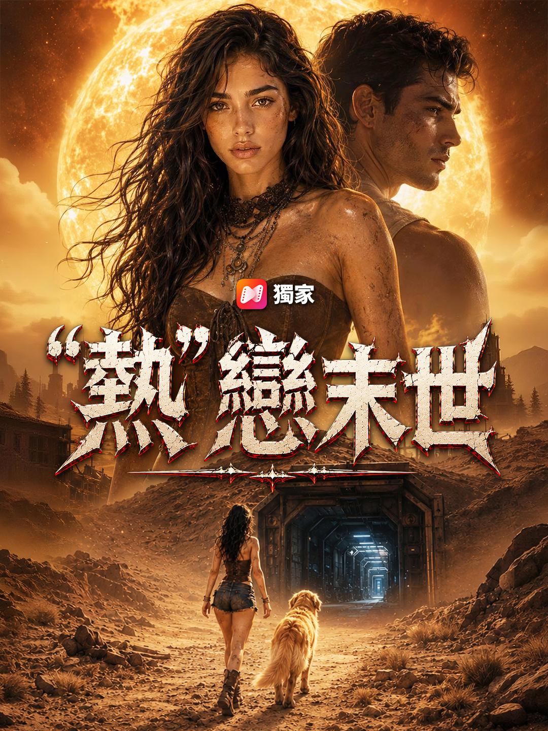 “熱”戀末世