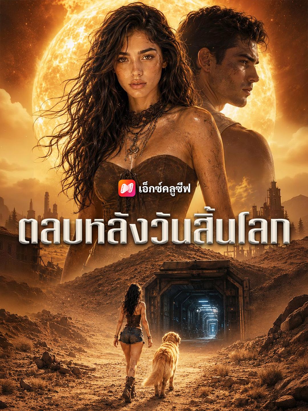 ตลบหลังวันสิ้นโลก