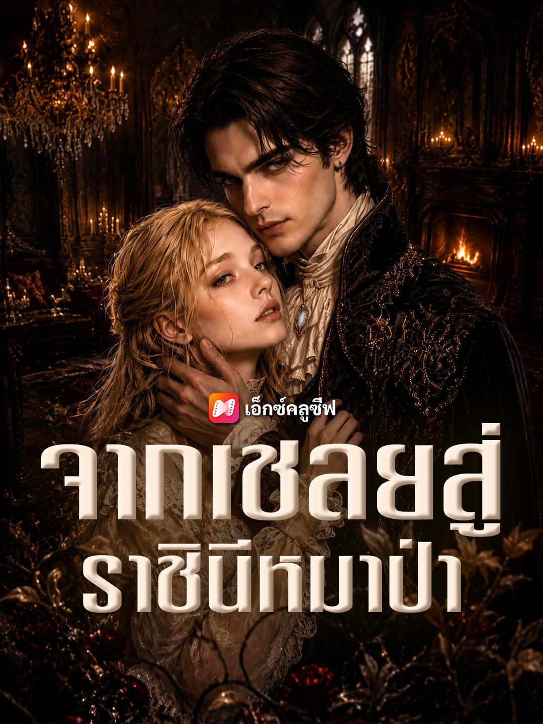 จากเชลยสู่ราชินีหมาป่า