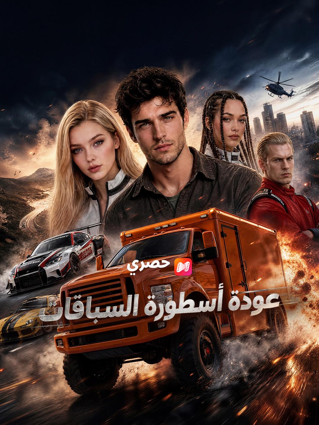 عودة أسطورة السباقات