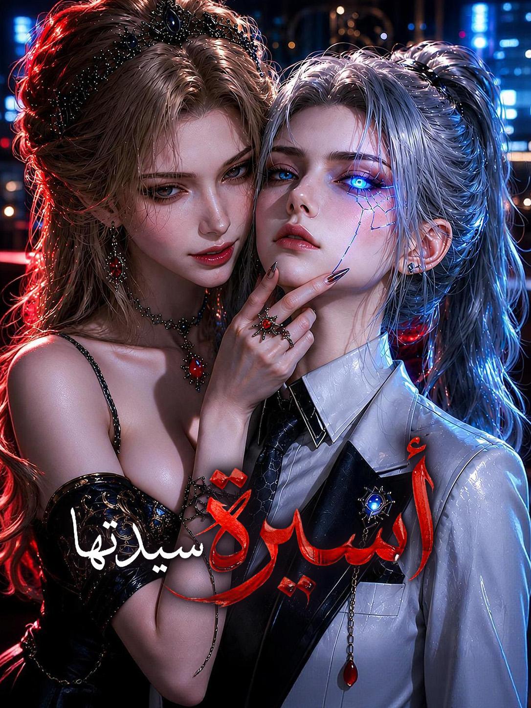 أسيرة سيدتها