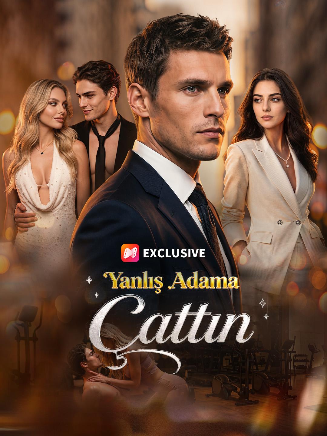 Yanlış Adama Çattın