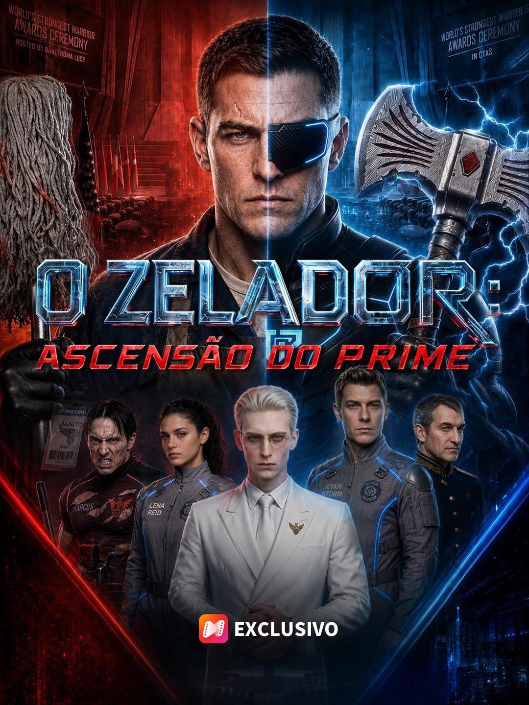 (Dublagem) O Zelador: Ascensão do Prime
