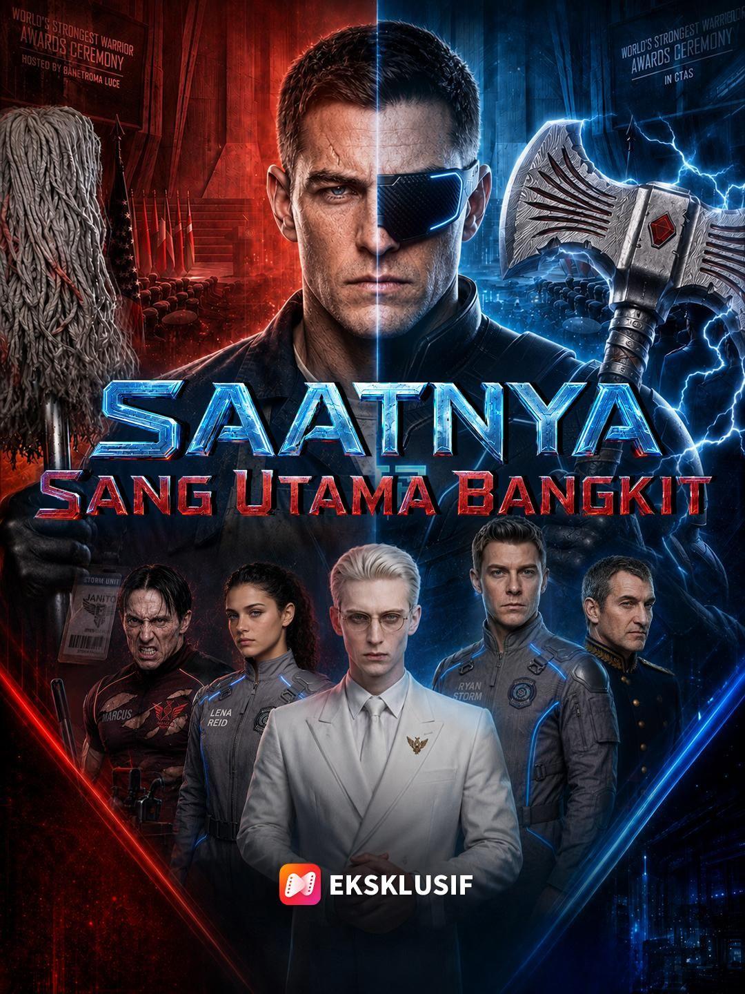 (Sulih suara) Saatnya Sang Utama Bangkit