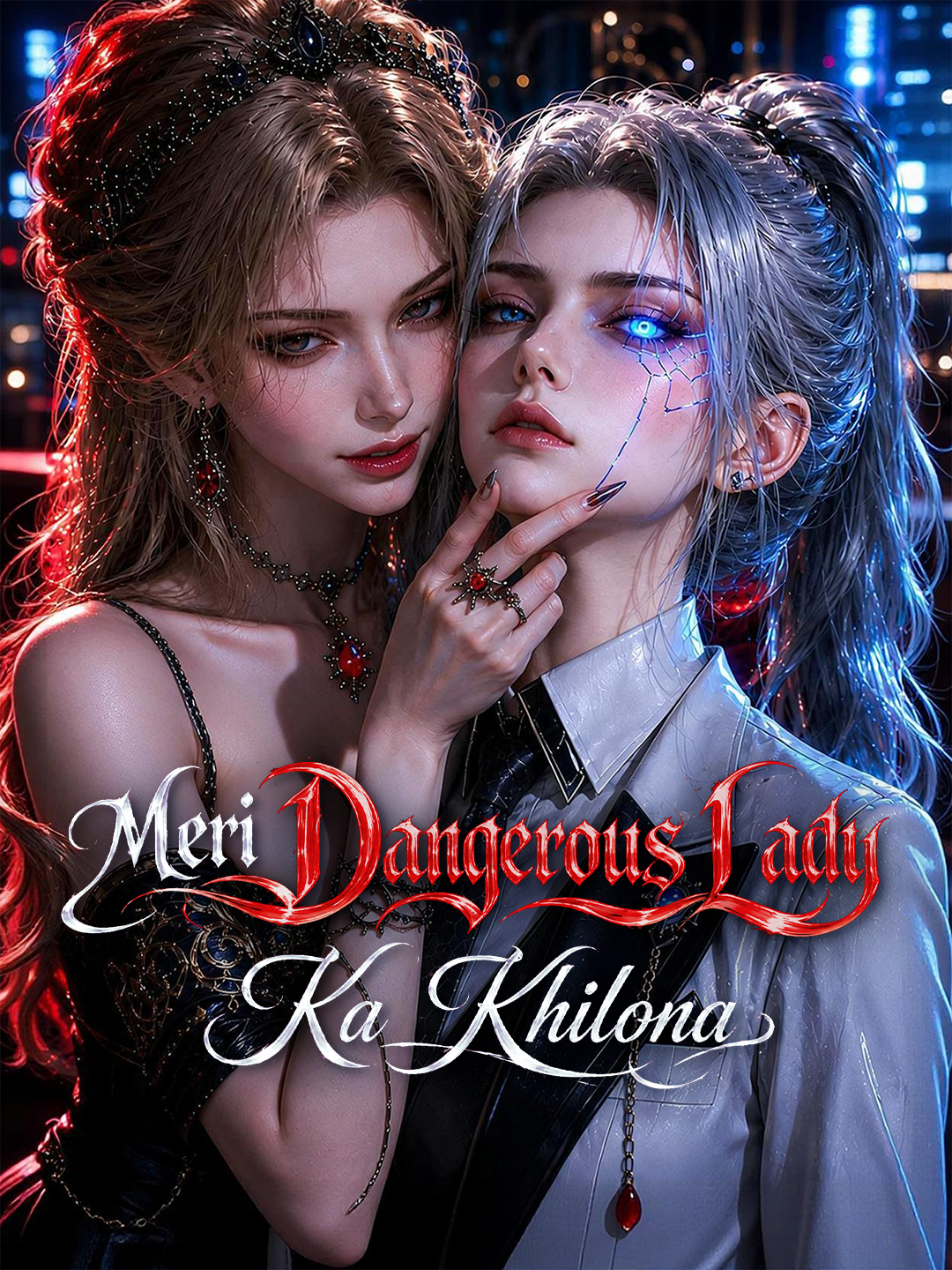 Meri Dangerous Lady Ka Khilona