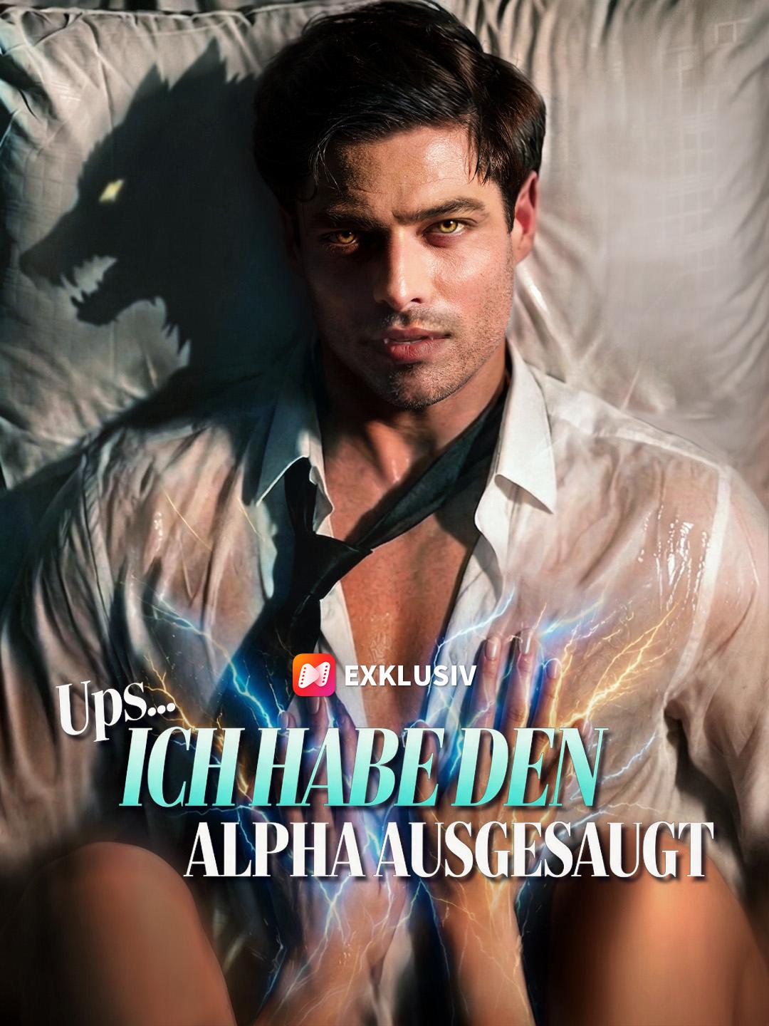 Ups... Ich habe den Alpha ausgesaugt