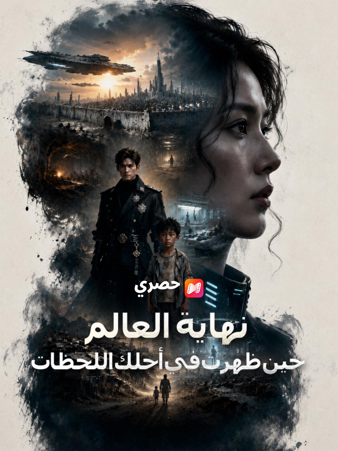 نهاية العالم حين ظهرت في أحلك اللحظات