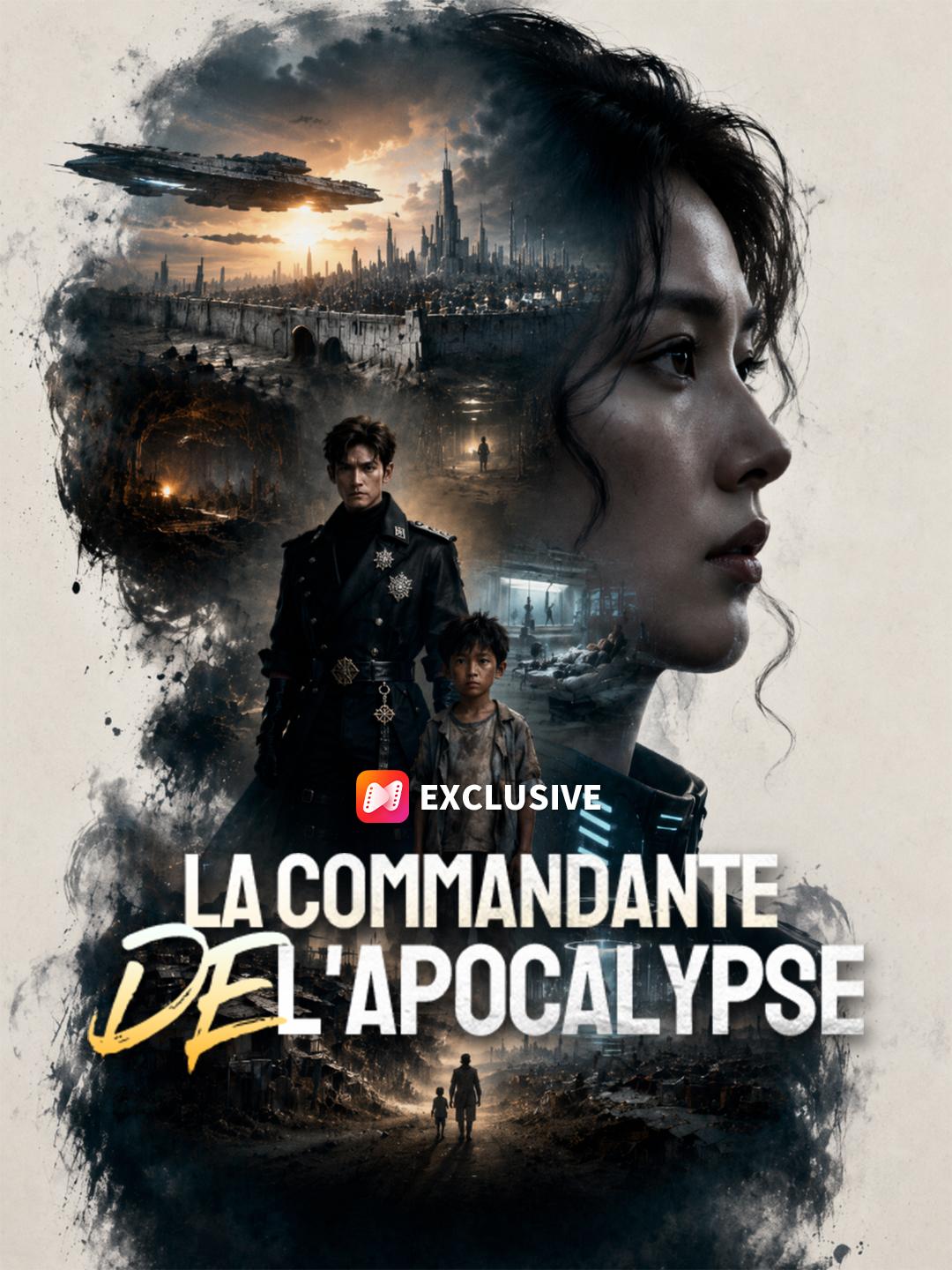 LA COMMANDANTE DE L'APOCALYPSE