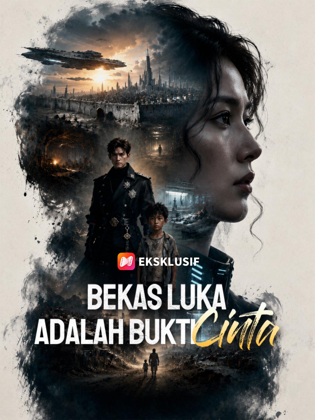 Bekas Luka Adalah Bukti Cinta​