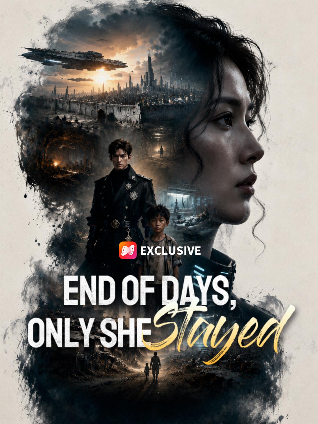 End Of Days, Only She Stayed