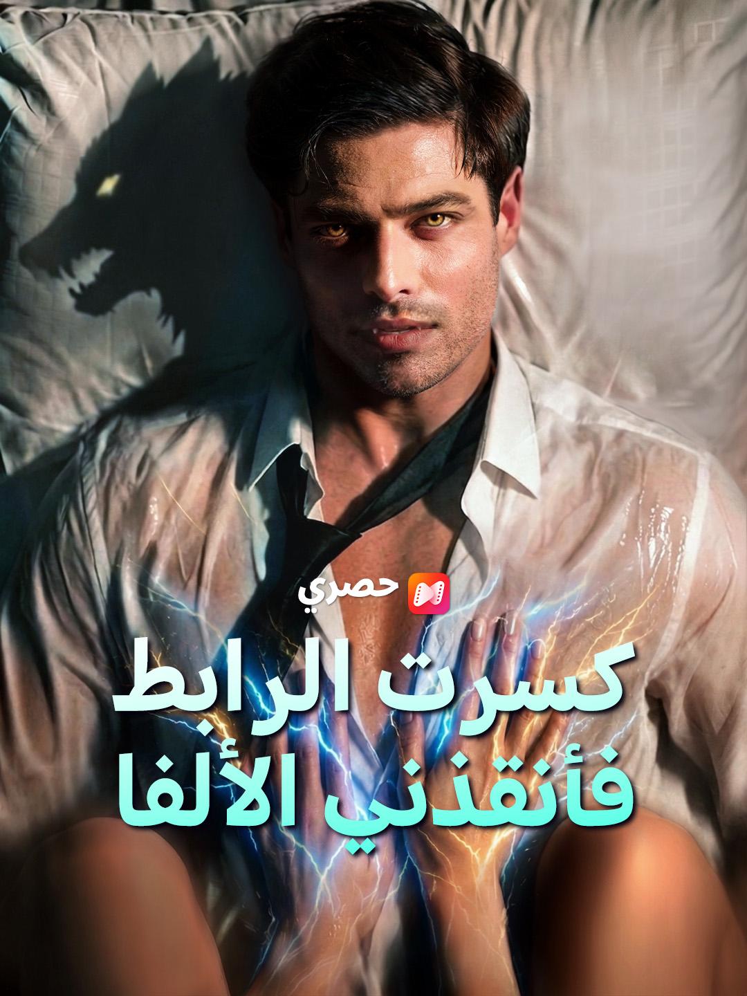 كسرت الرابط فأنقذني الألفا