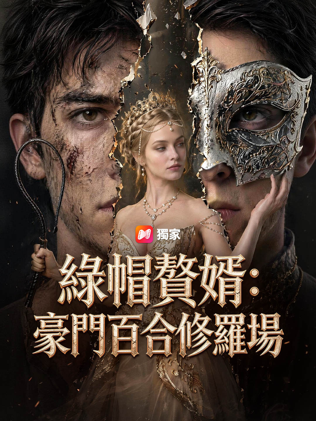 綠帽贅婿：豪門百合修羅場
