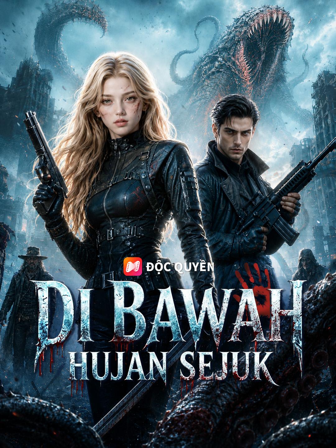 Di Bawah Hujan Sejuk