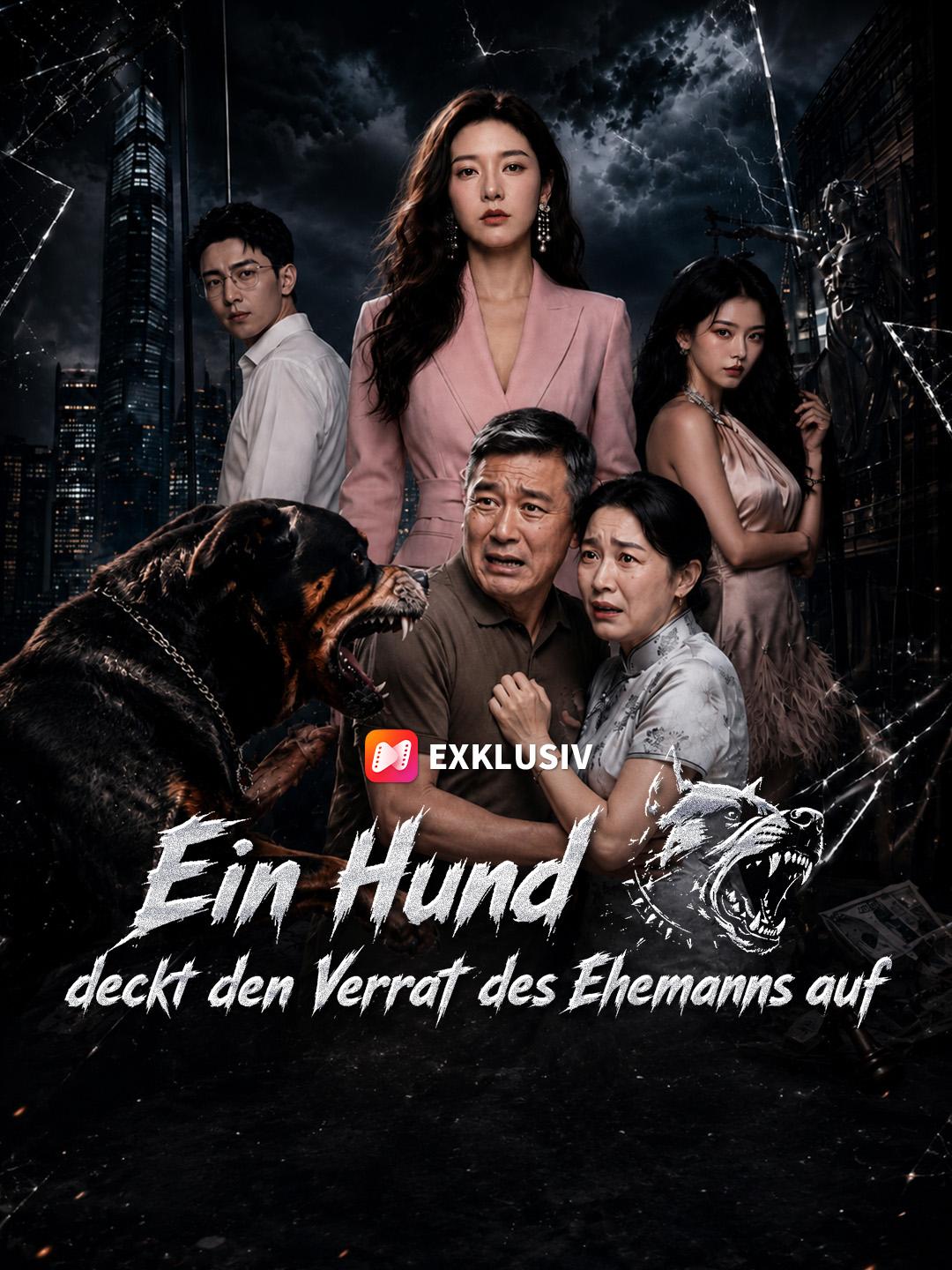 Ein Hund deckt den Verrat des Ehemanns auf