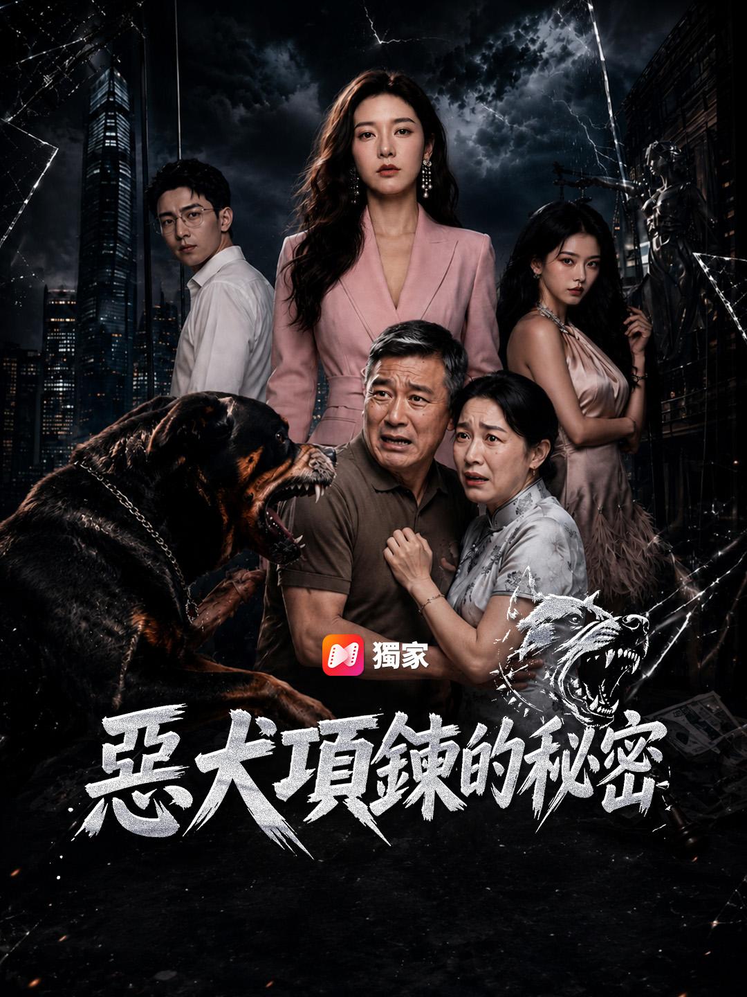 惡犬項鍊的秘密