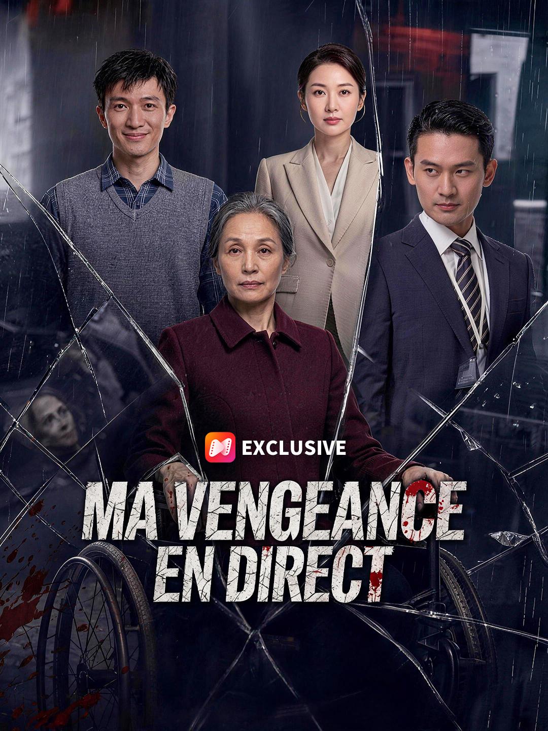 MA VENGEANCE EN DIRECT