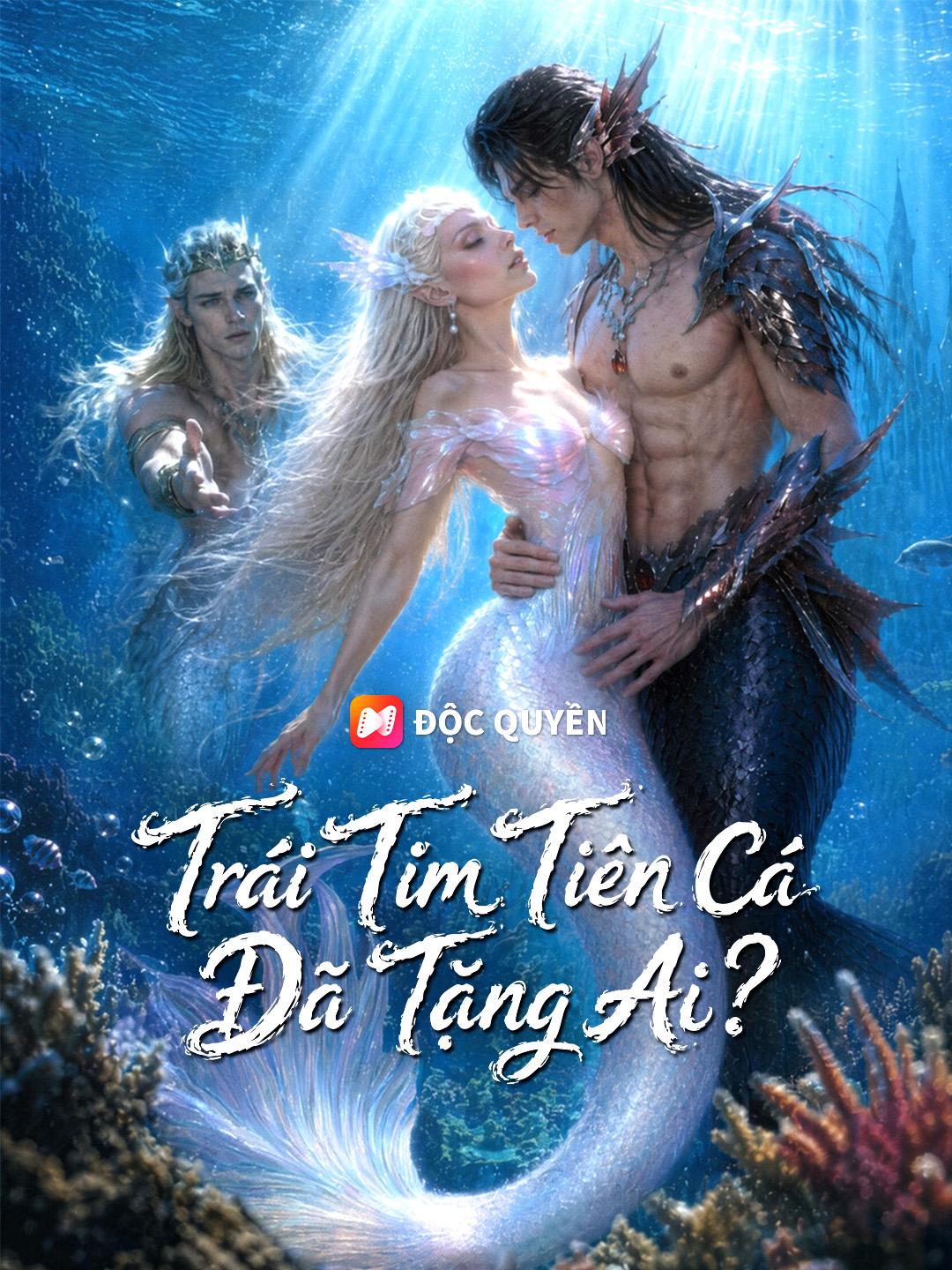 Trái Tim Tiên Cá Đã Tặng Ai?