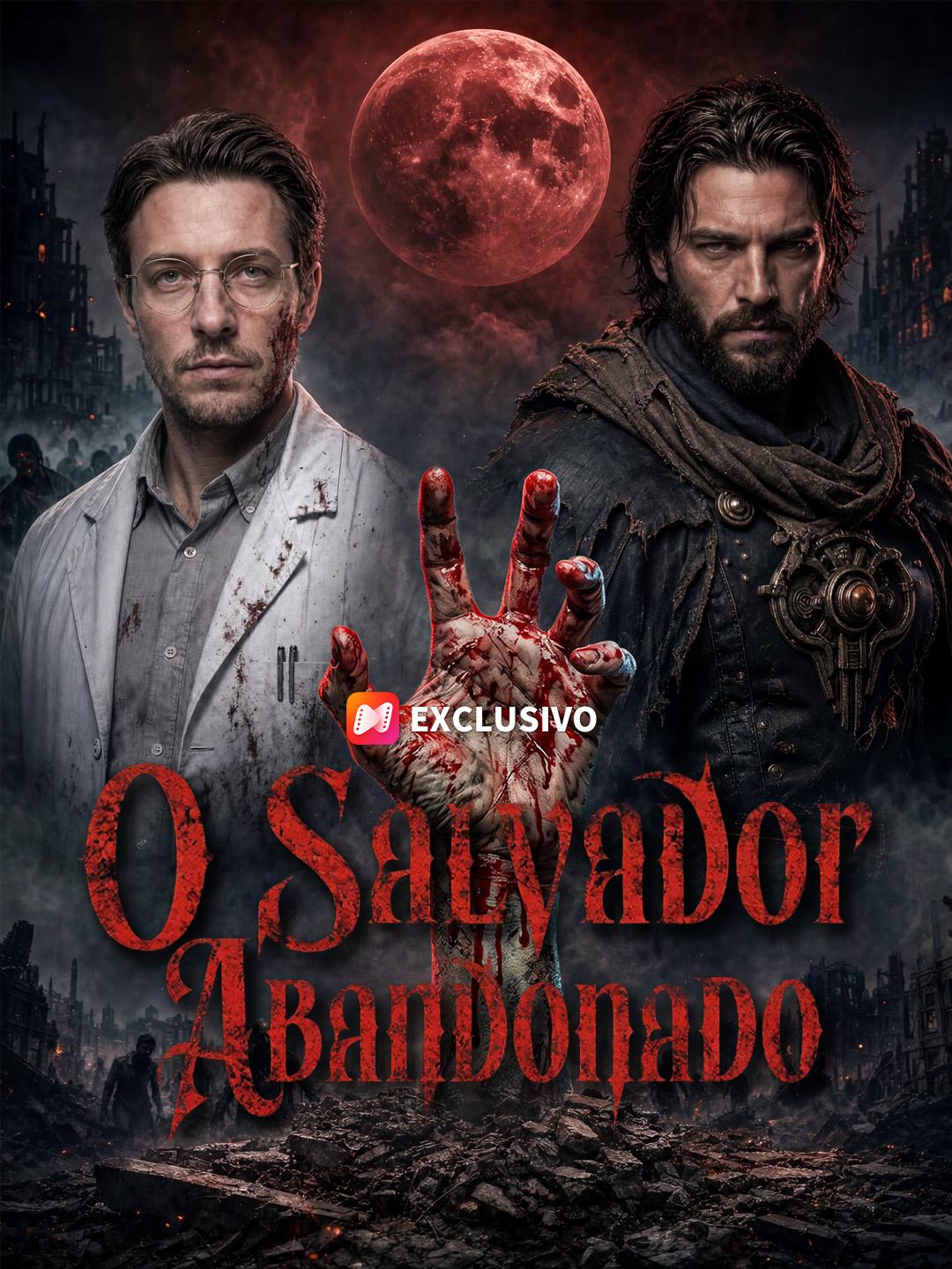 O Salvador Abandonado