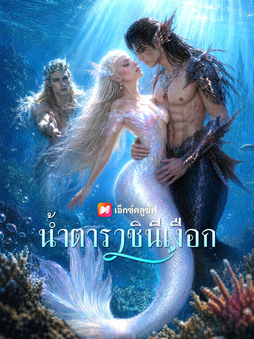 น้ำตาราชินีเงือก