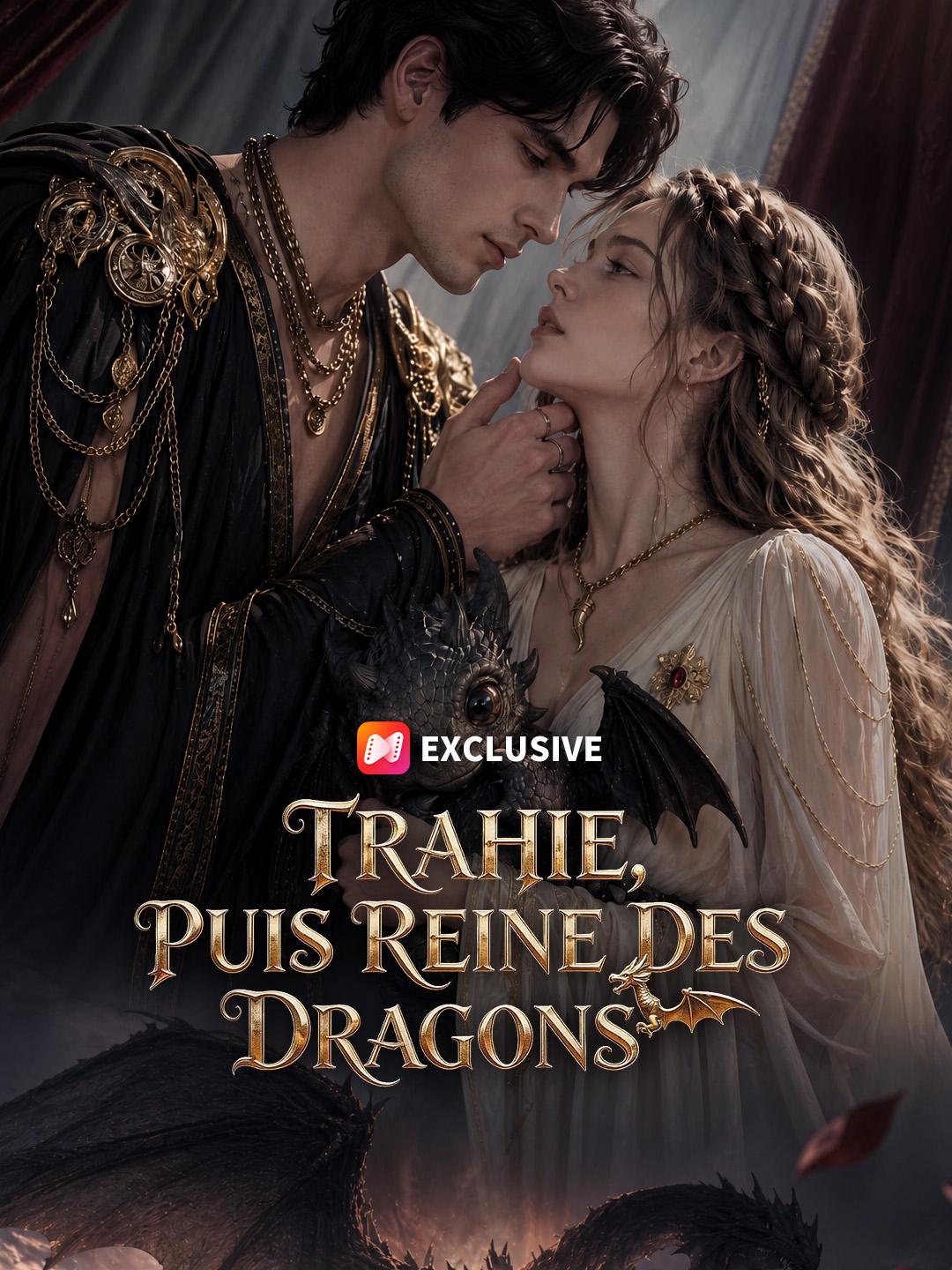 TRAHIE, PUIS REINE DES DRAGONS