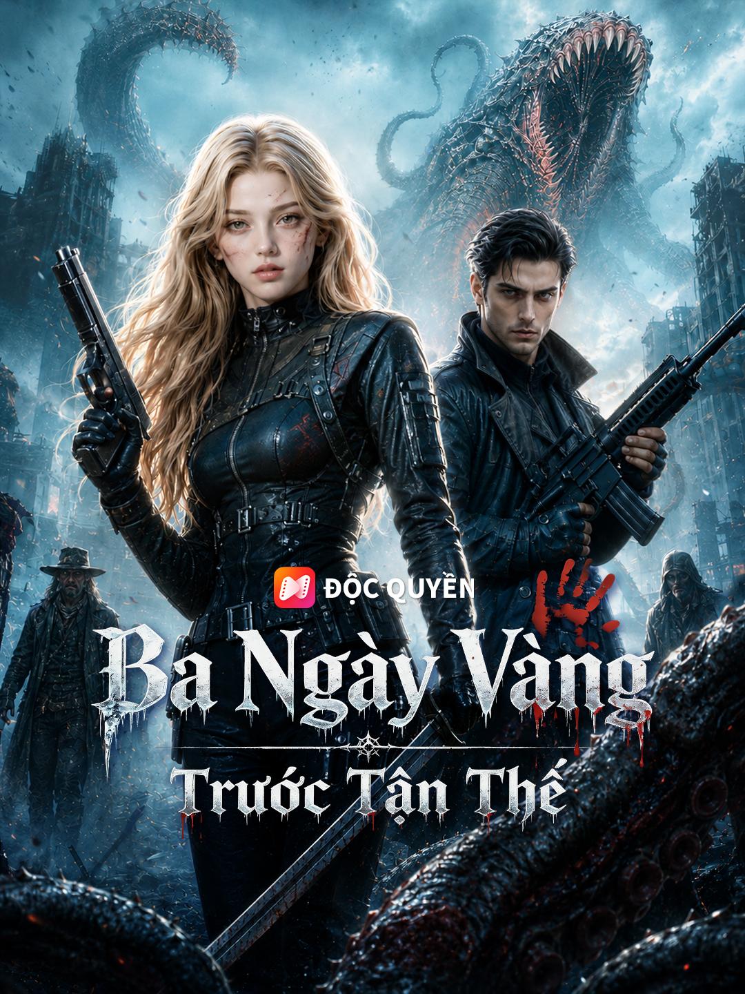 Ba Ngày Vàng Trước Tận Thế