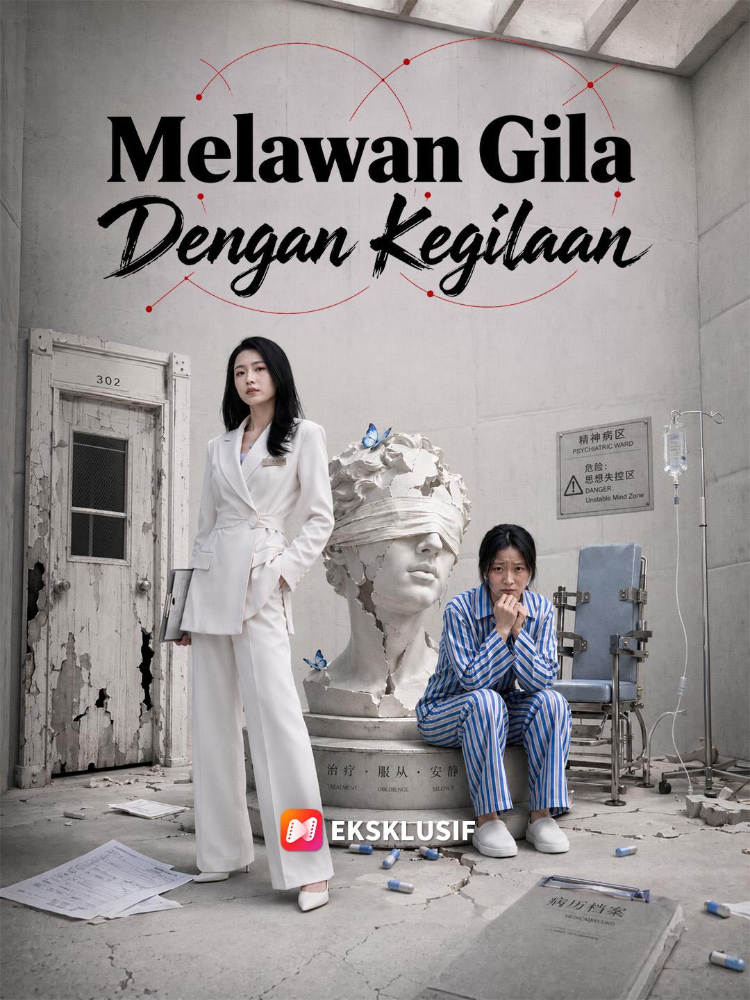 Melawan Gila Dengan Kegilaan