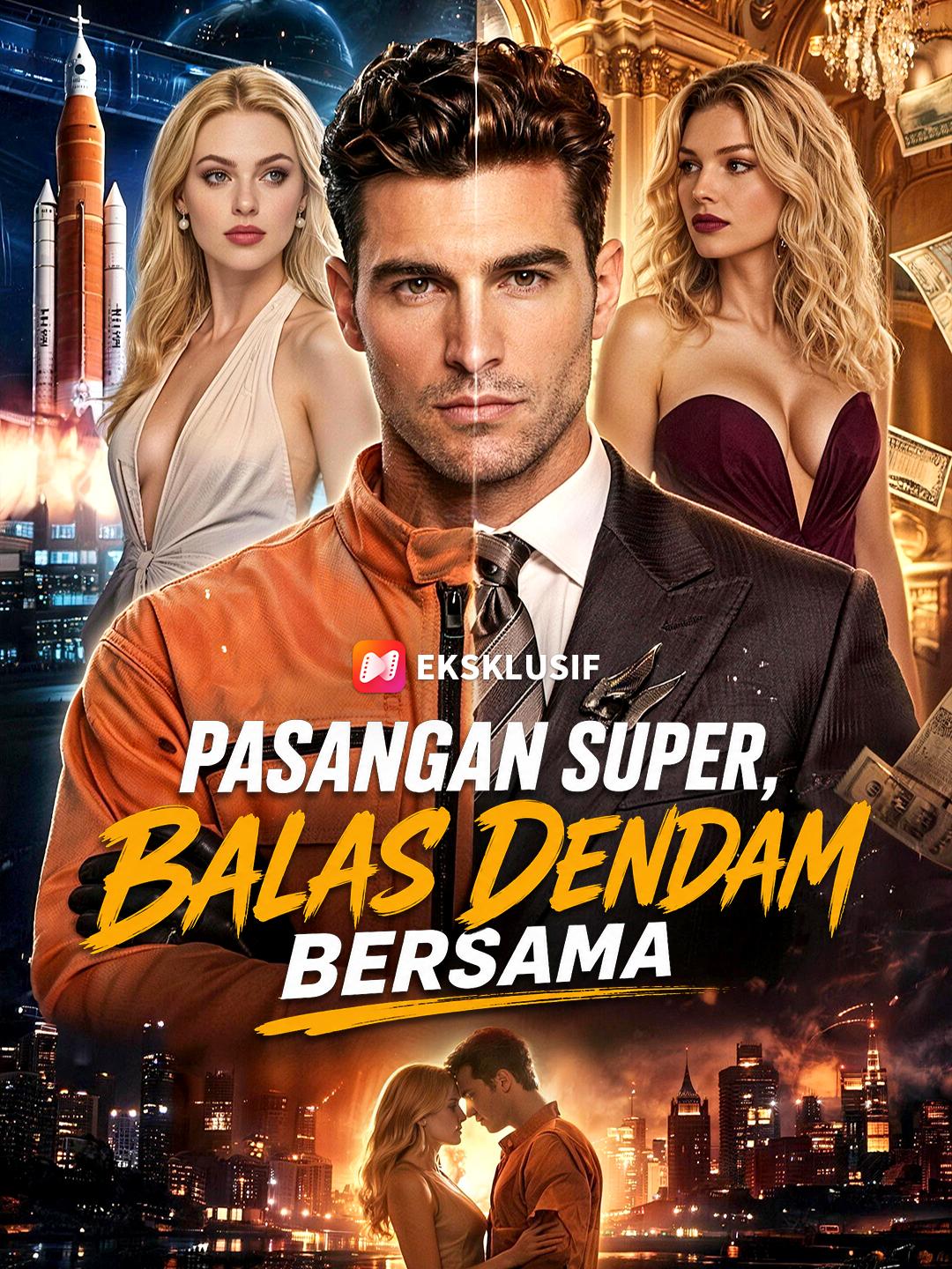 Pasangan Super, Balas Dendam Bersama