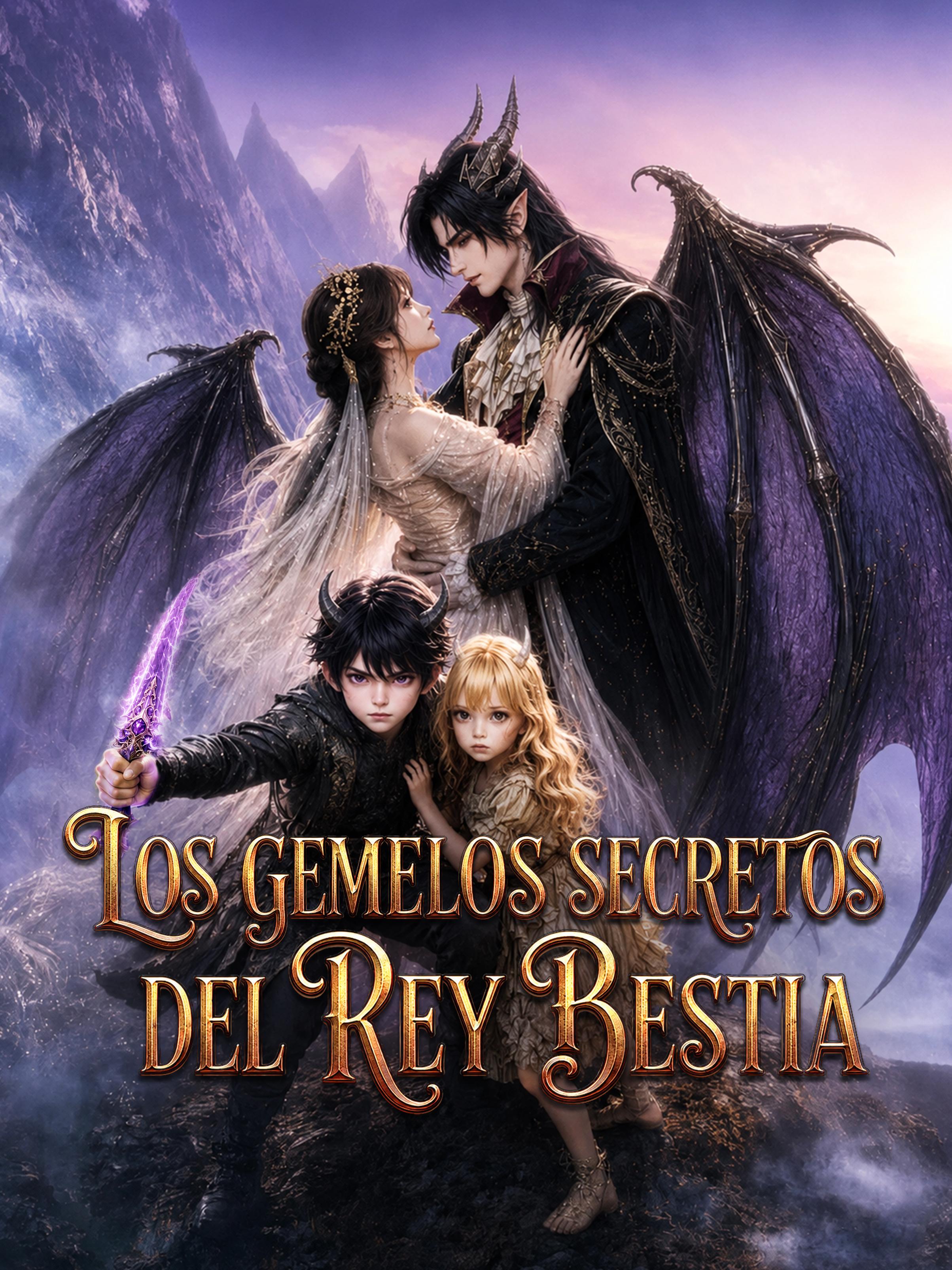 Los gemelos secretos del Rey Bestia