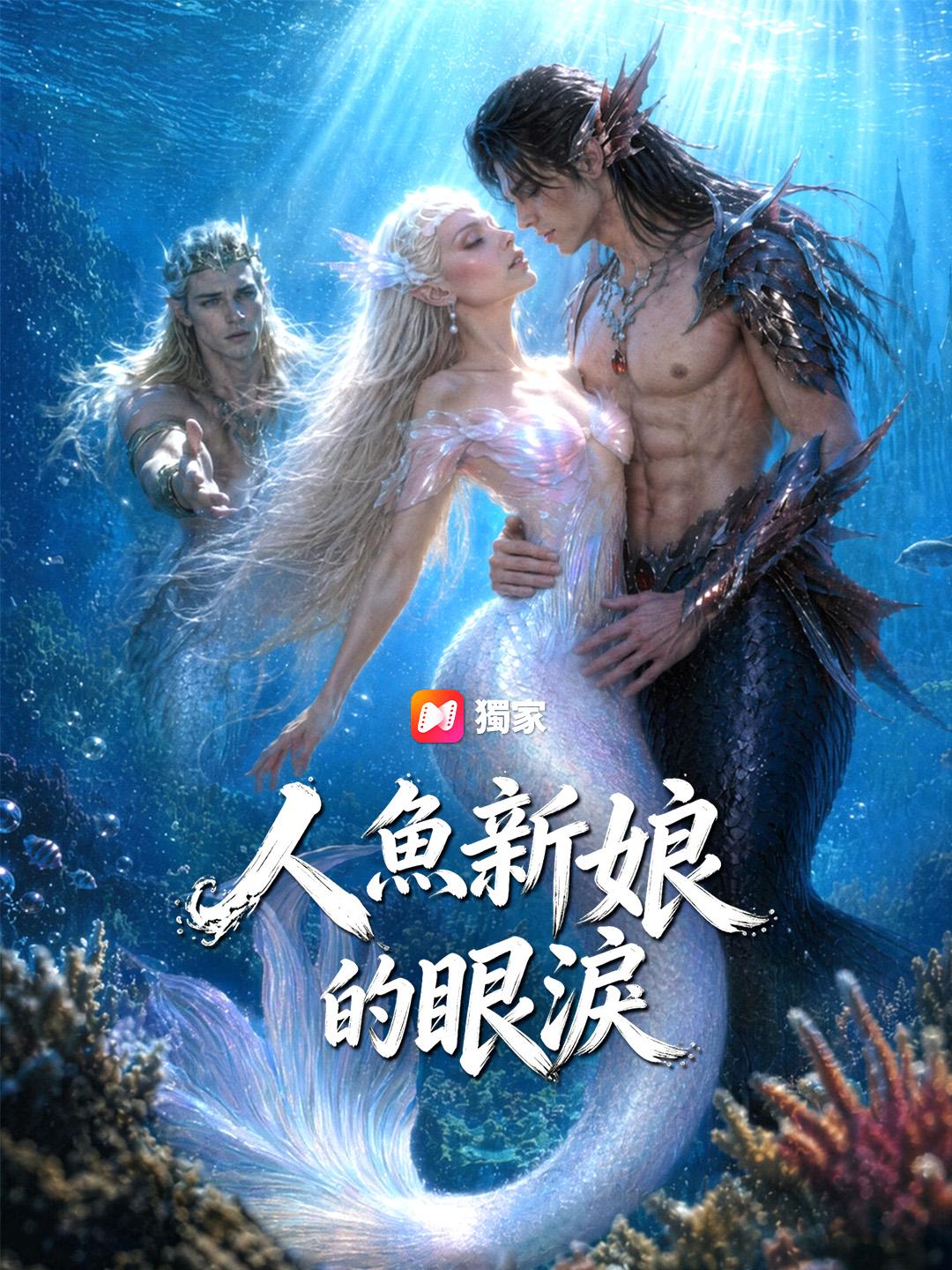 人魚新娘的眼淚
