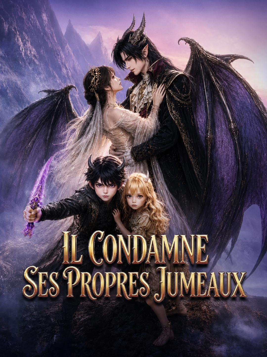 IL CONDAMNE SES PROPRES JUMEAUX
