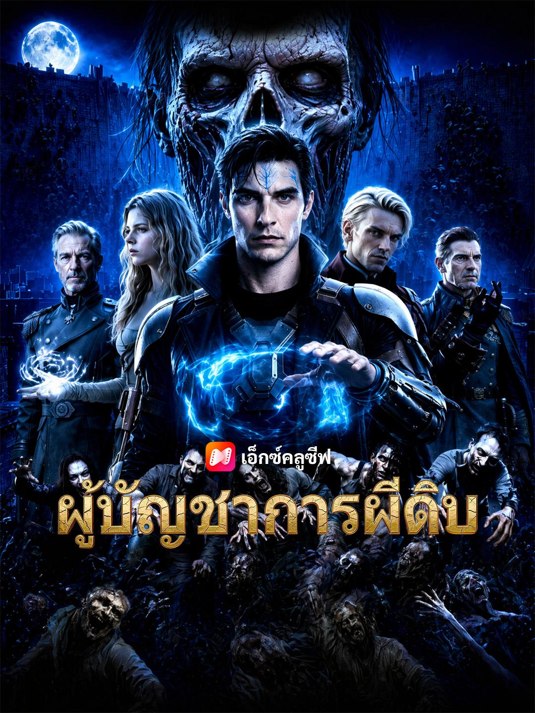 ผู้บัญชาการผีดิบ