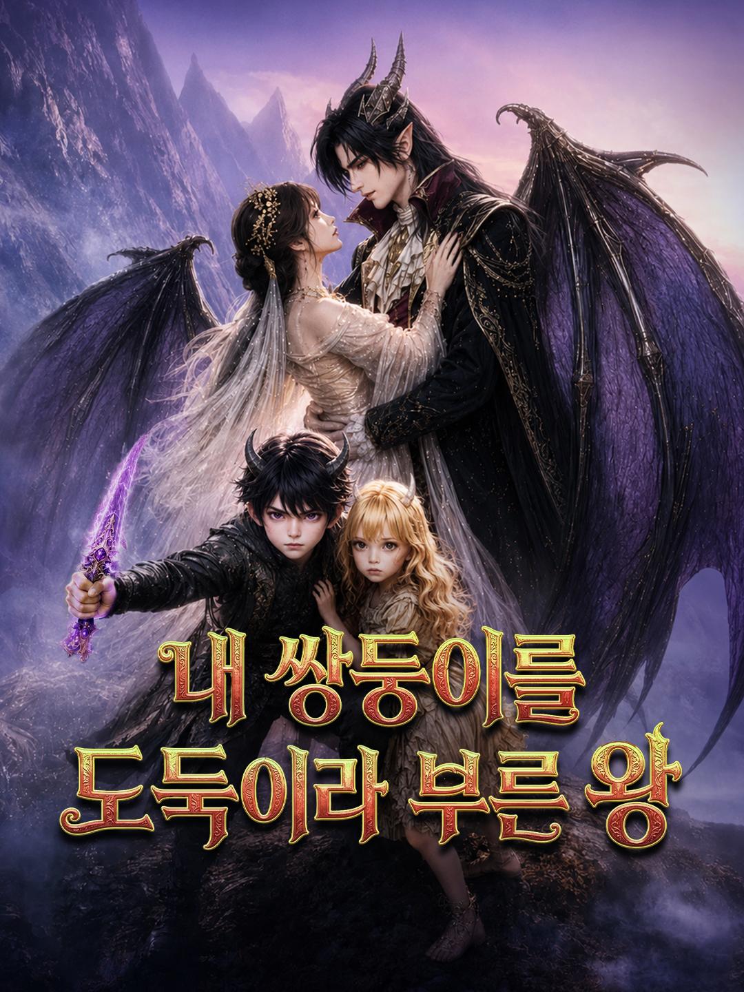 내 쌍둥이를 도둑이라 부른 왕