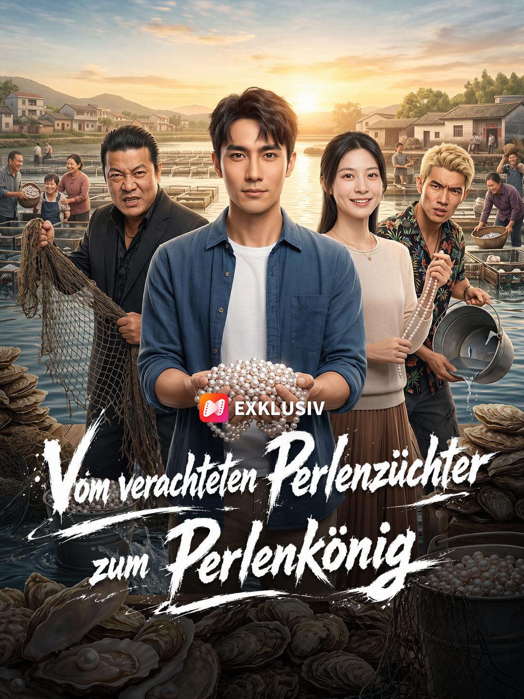 Vom verachteten Perlenzüchter zum Perlenkönig