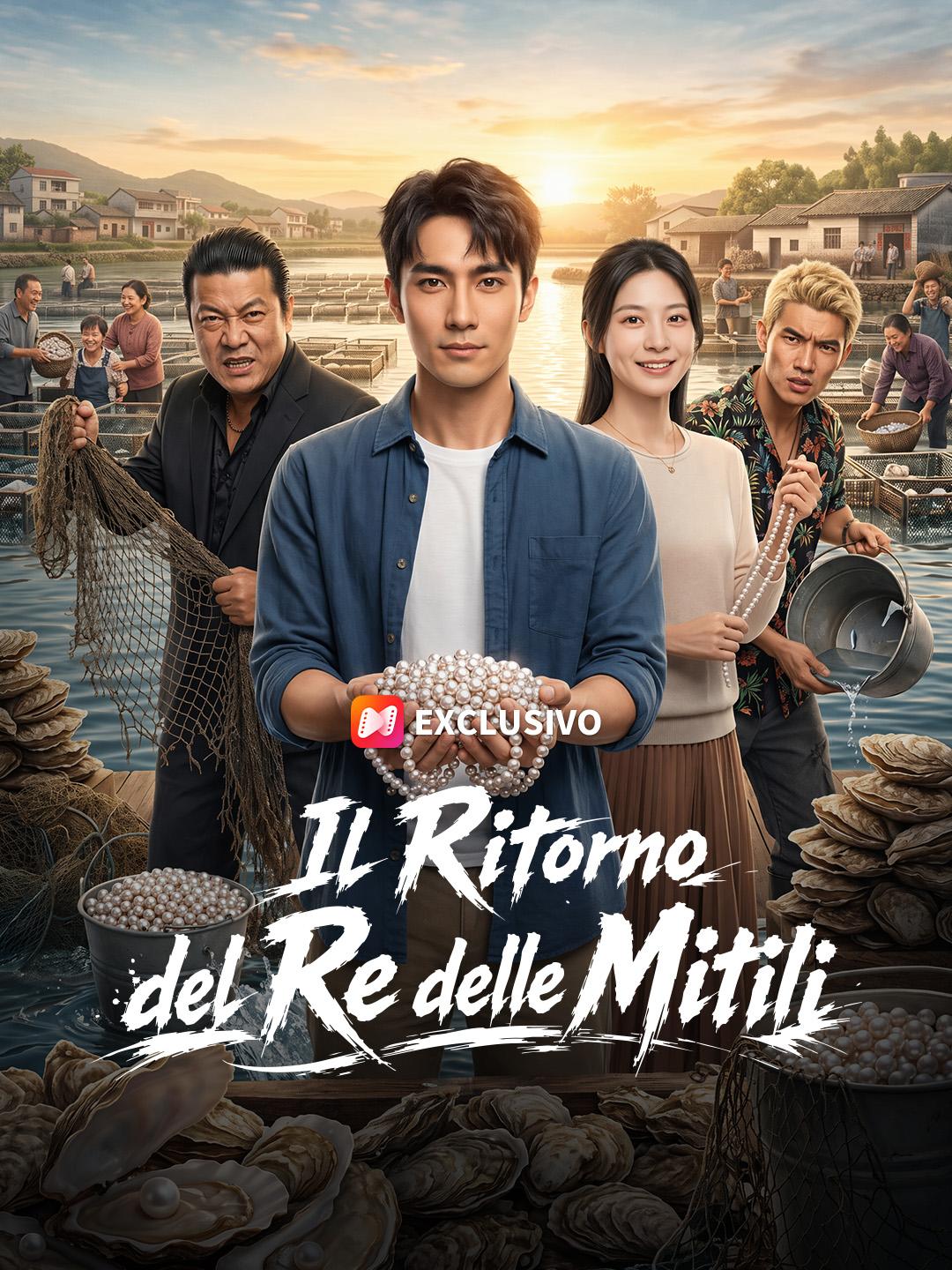 Il Ritorno del Re delle Mitili