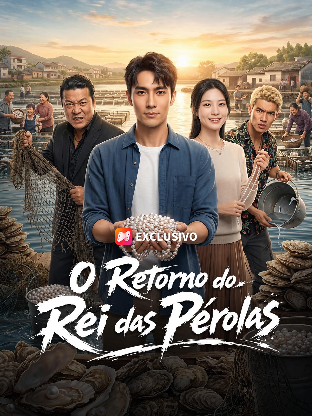 O Retorno do Rei das Pérolas