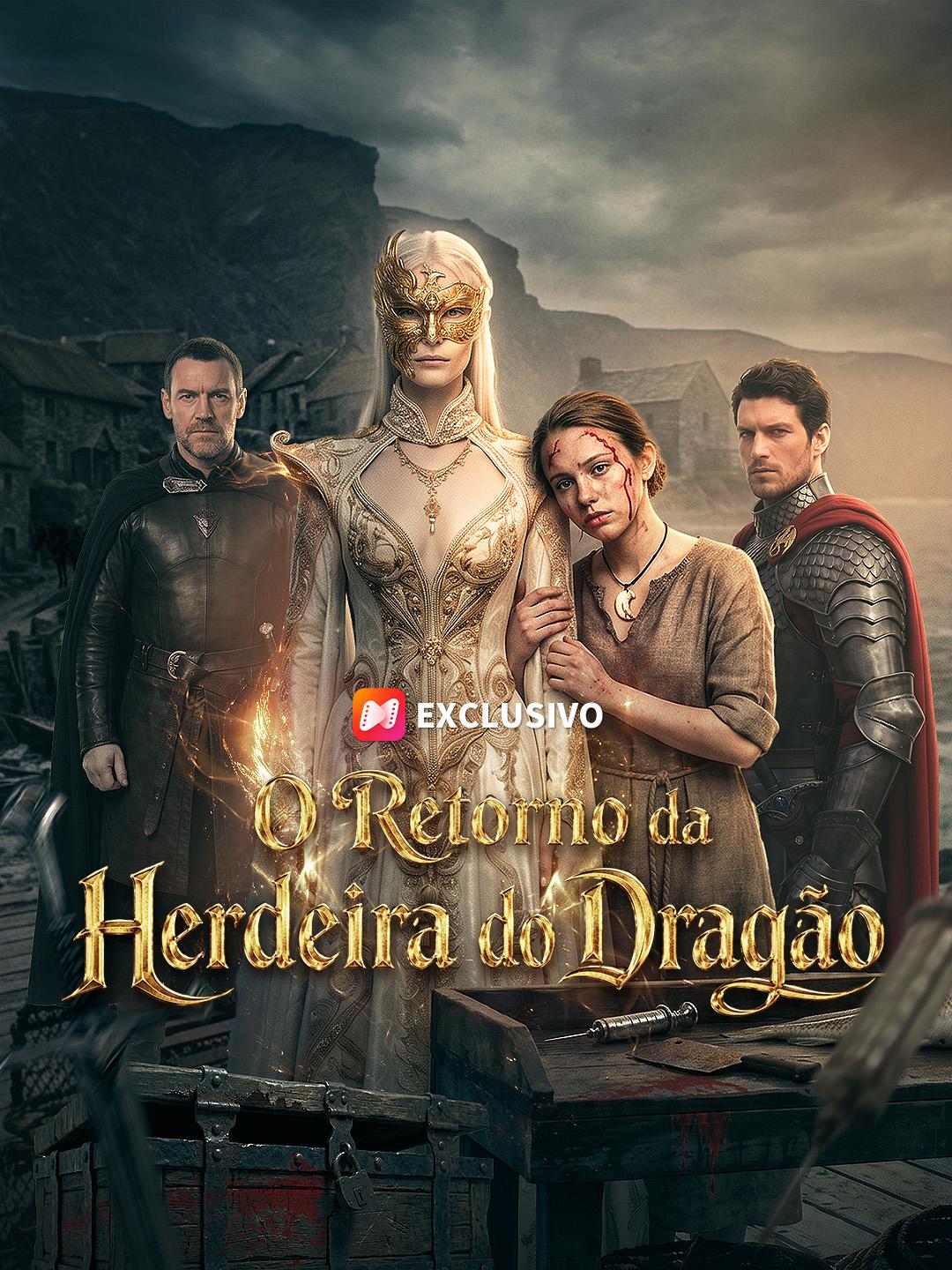 O Retorno da Herdeira do Dragão