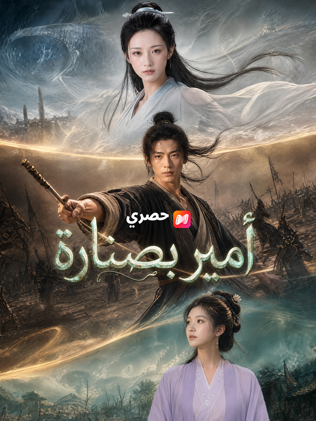 أمير بصنارة