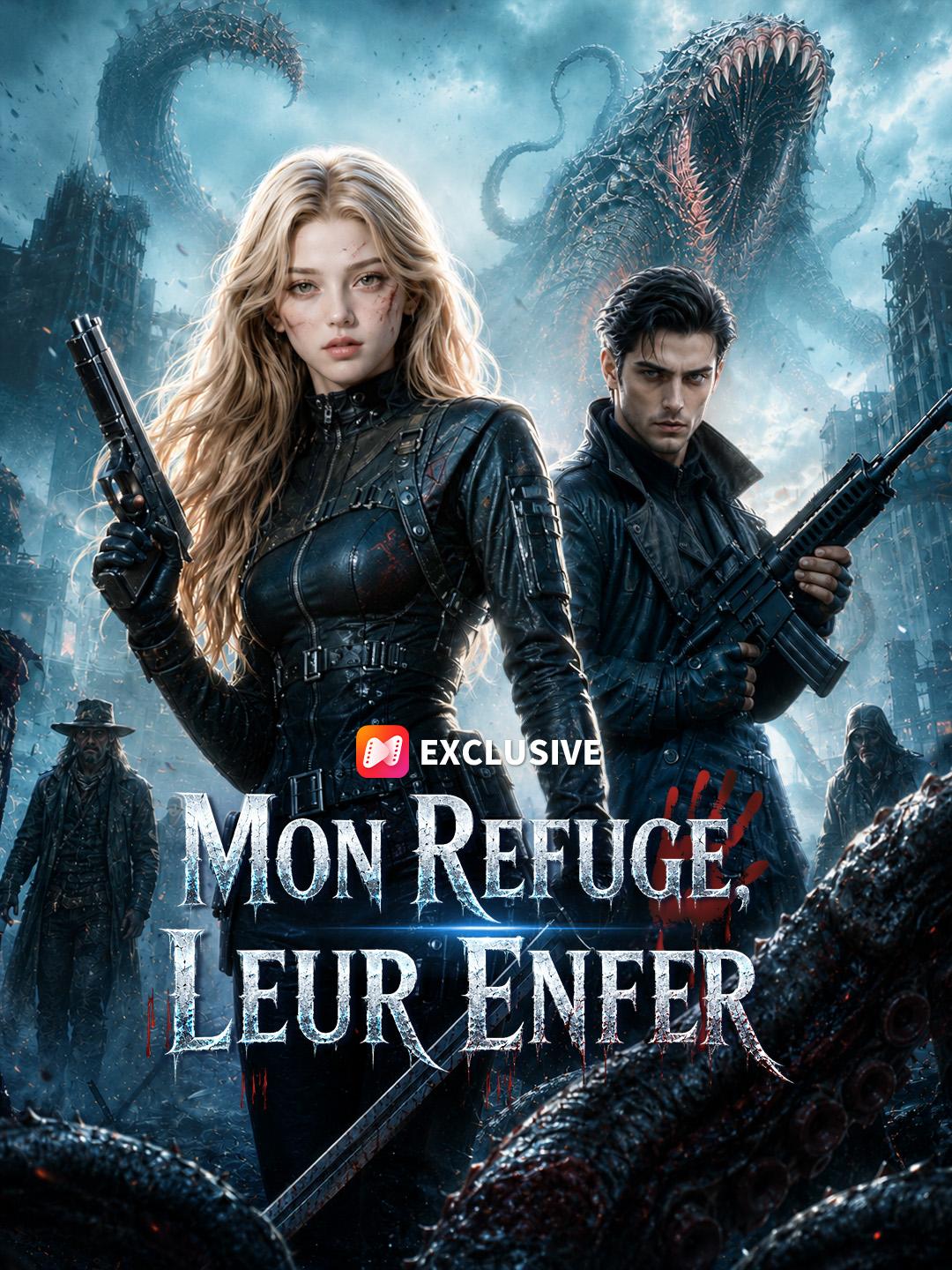 MON REFUGE, LEUR ENFER