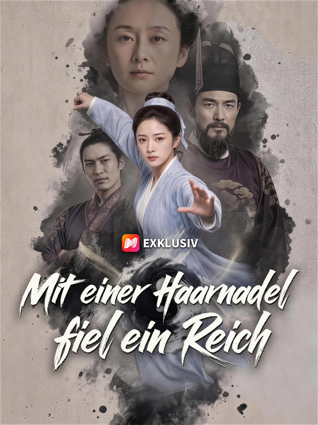 Mit einer Haarnadel fiel ein Reich