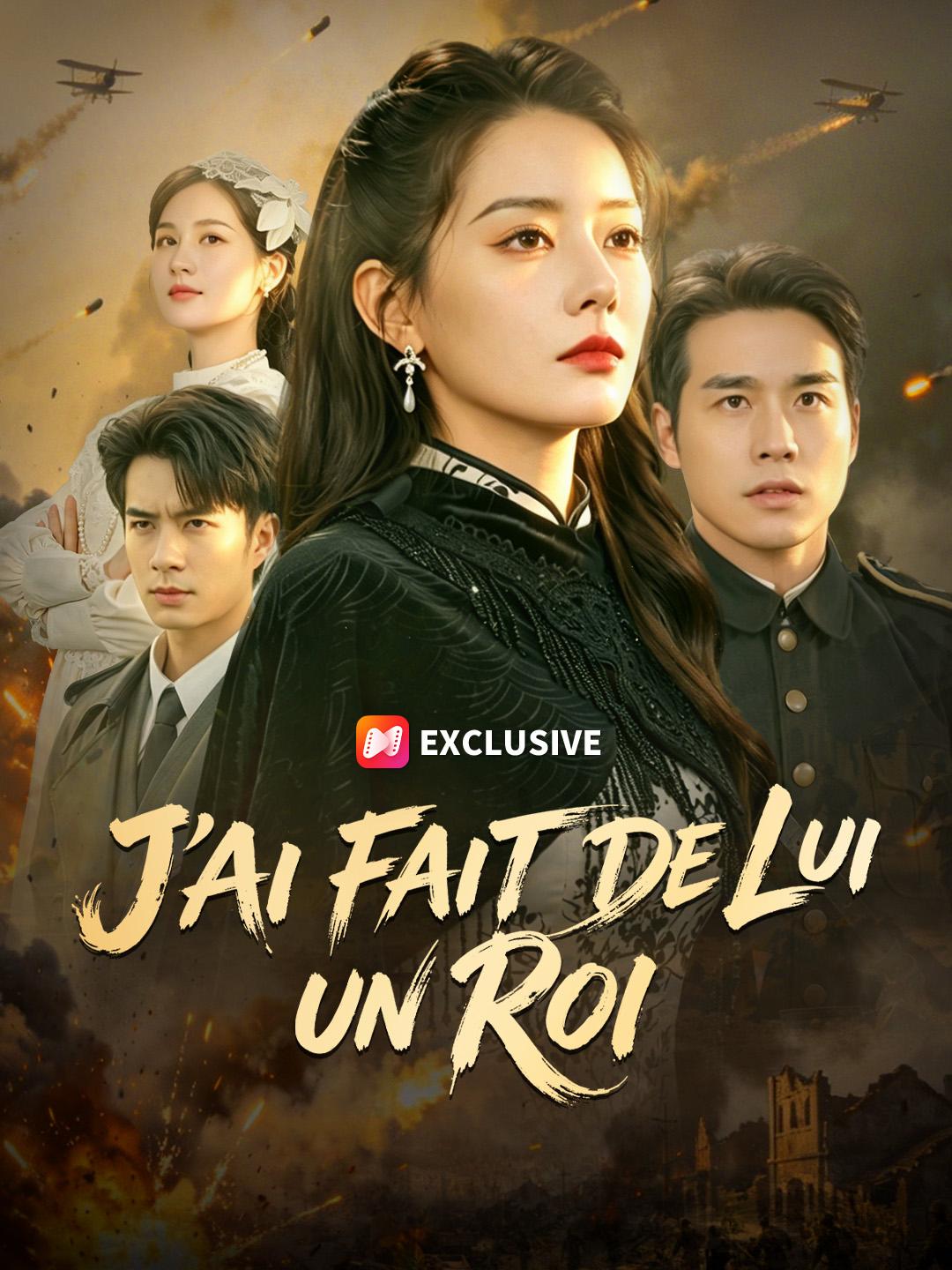 J'AI FAIT DE LUI UN ROI