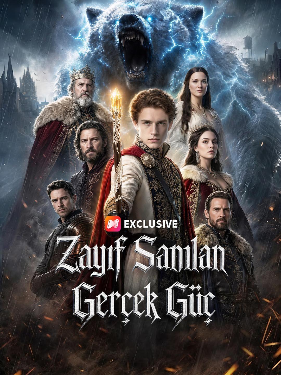 (Dublajlı) Zayıf Sanılan Gerçek Güç