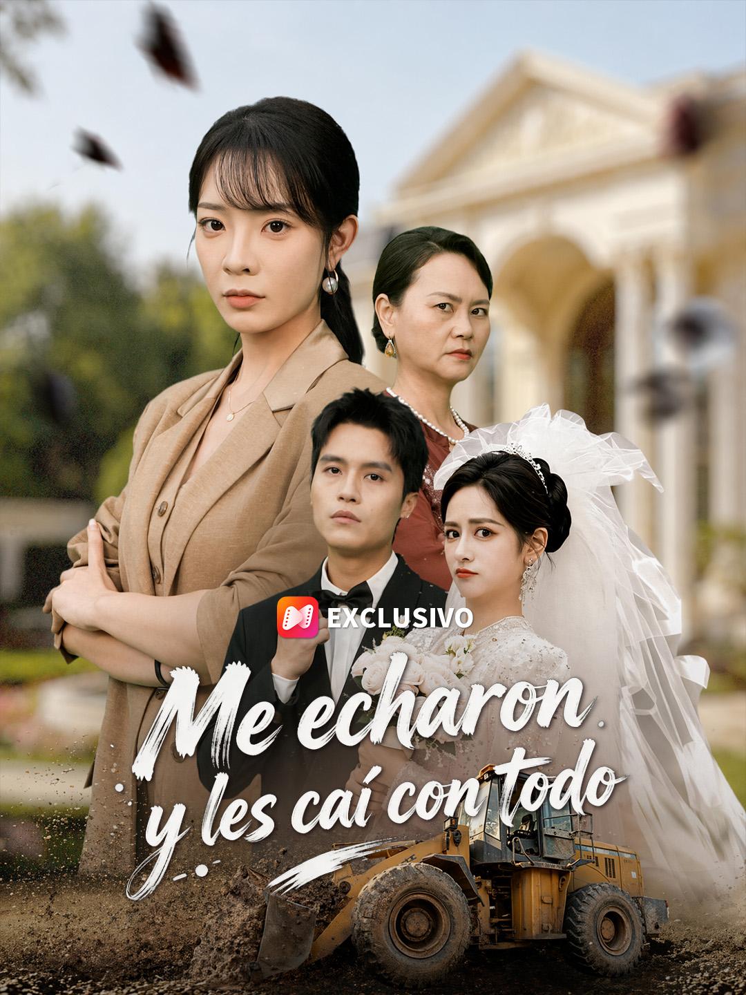 Me echaron y les caí con todo