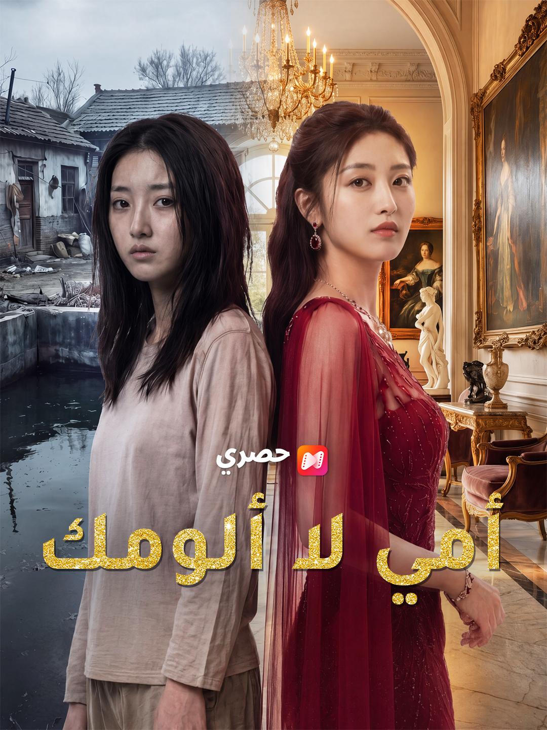 أمي لا ألومك
