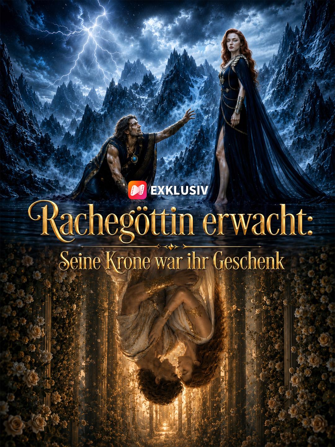 Rachegöttin erwacht: Seine Krone war ihr Geschenk